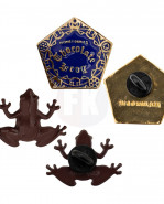 Harry Potter Pins 2-Pack Chocolate Frog